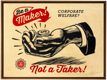 Corporate Welfare