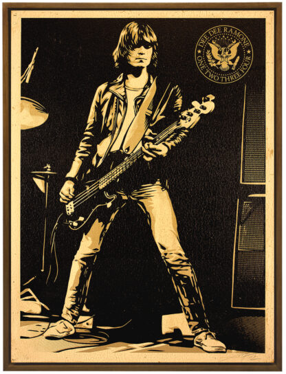 Dee Dee Ramone