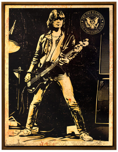 Dee Dee Ramone