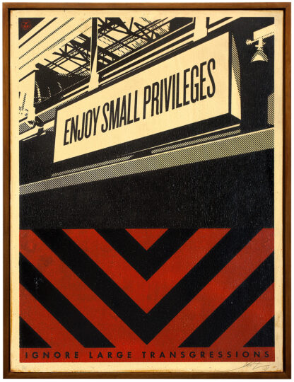 Small Privileges