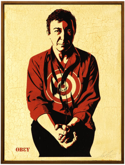 Jasper Johns (Cream)