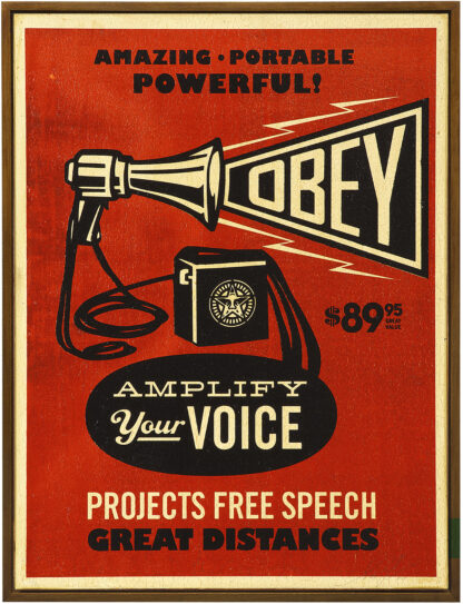 OBEY Megaphone