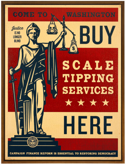 Scale Tipping Services