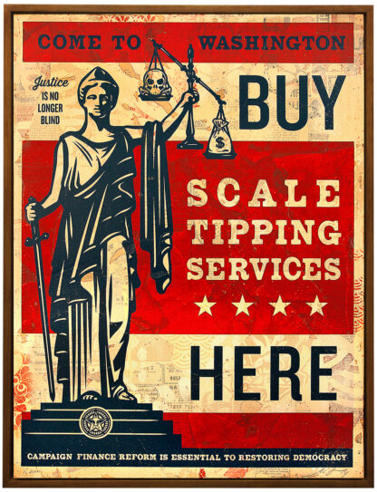 Scale Tipping Services