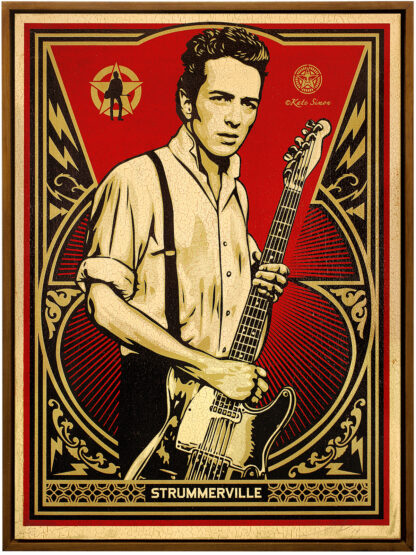 Strummerville