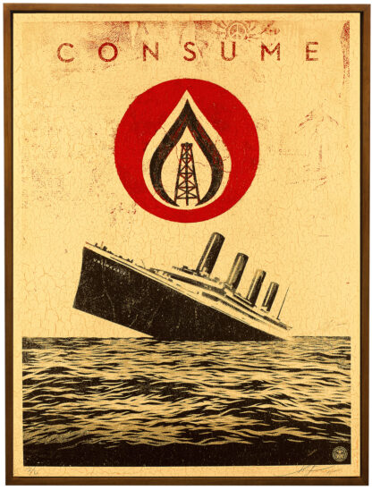 Unsinkable Consumption